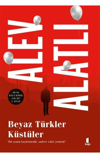 Beyaz Türkler Küstüler