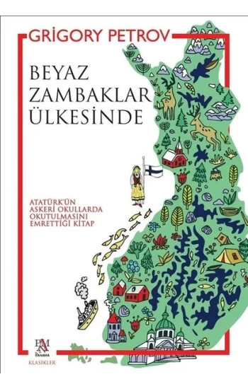 Beyaz Zambaklar Ülkesinde