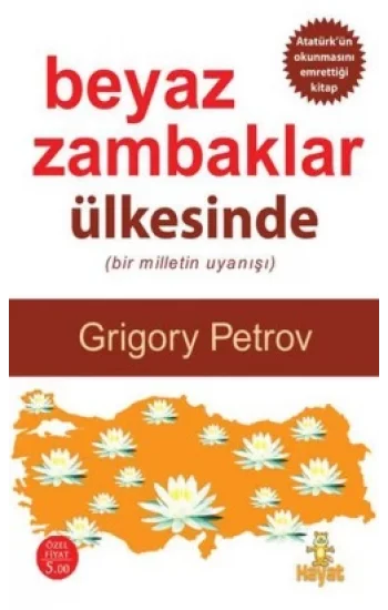 Beyaz Zambaklar Ülkesinde