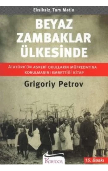 Beyaz Zambaklar Ülkesinde