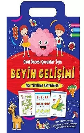 Beyin Gelişimi - Akıl Yürütme Aktiviteleri