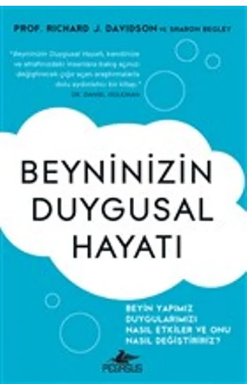 Beyninizin Duygusal Hayatı