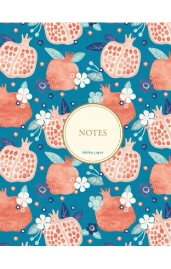 Bez Ciltli Çizgili Defter 11