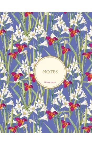 Bez Ciltli Çizgili Defter 7