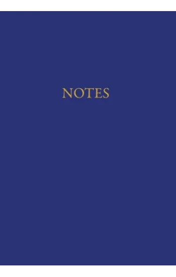 Bez Ciltli Çizgisiz Defter 16