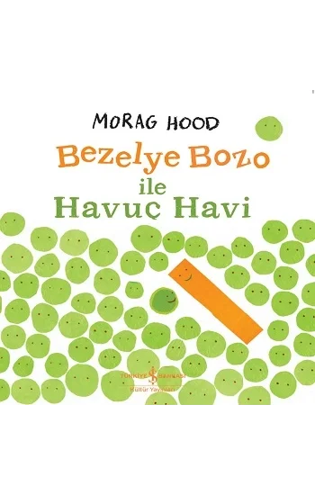Bezelye Bozo İle Havuç Havi