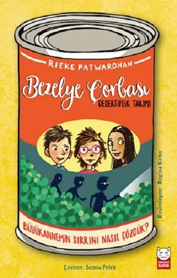 Bezelye Çorbası Dedektiflik Takımı