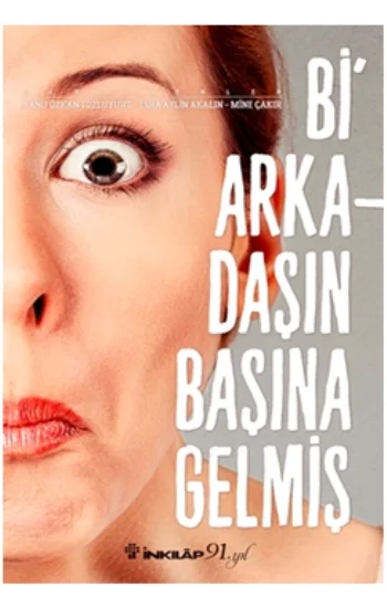 Bi Arkadaşın Başına Gelmiş