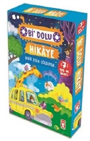 Bi Dolu Hikaye (5 Kitap)