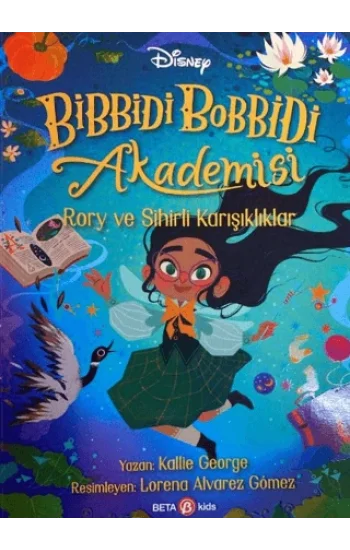 Bibbidi Bobbidi Akademisi Rory ve Sihirli Karışıklar