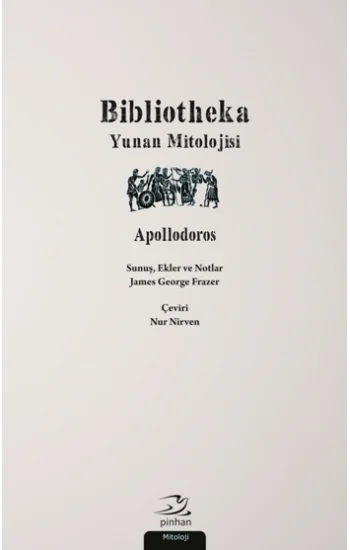 Bibliotheka (Yunan Mitolojisi)