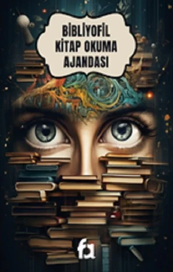 Bibliyofil Kitap Okuma Ajandası Kitap - Gözler