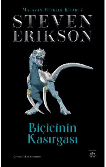 Biçicinin Kasırgası / Malazan Yitikler Kitabı 7 (Ciltli)