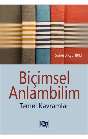 Biçimsel Anlambilim Temel Kavramlar