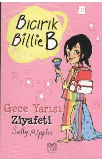 Bıcırık Billie B - Gece Yarısı Ziyafeti