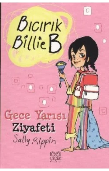 Bıcırık Billie B - Gece Yarısı Ziyafeti