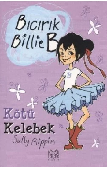 Bıcırık Billie B - Kötü Kelebek