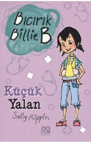 Bıcırık Billie B - Küçük Yalan