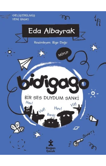 Bidigago 5 Bi Ses Duydum Sanki