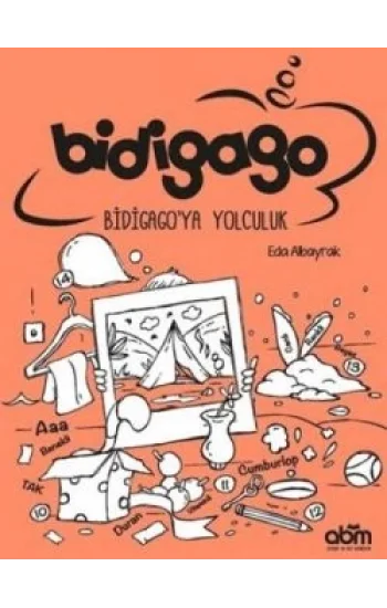 Bidigago: Bidigagoya Yolculuk