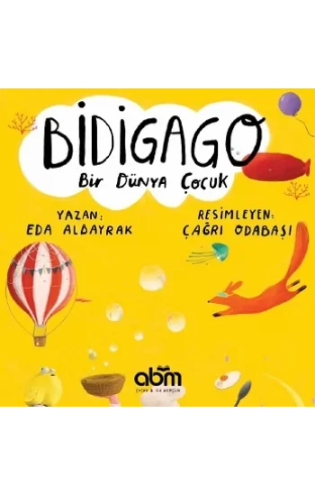 Bidigago Bir Dünya Çocuk