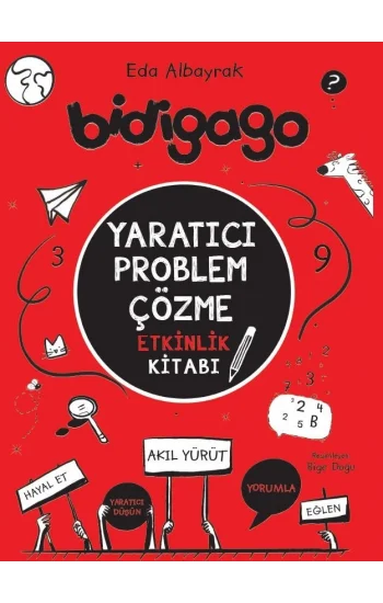 Bidigago -Yaratıcı Problem Çözme Etkinlik Kitabı