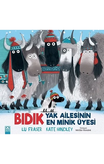 Bıdık -Yak Ailesinin En Minik Üyesi