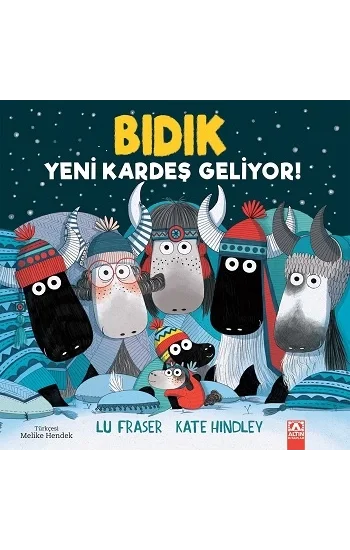 Bıdık - Yeni Kardeş Geliyor