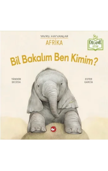 Bil Bakalım Ben Kimim?  Afrika