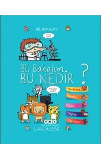 Bil Bakalım Bu Nedir?