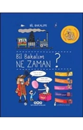 Bil Bakalım Ne Zaman? (Ciltli)