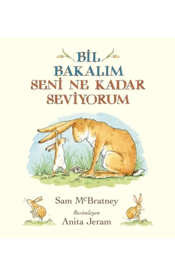 Bil Bakalım Seni Ne Kadar Seviyorum