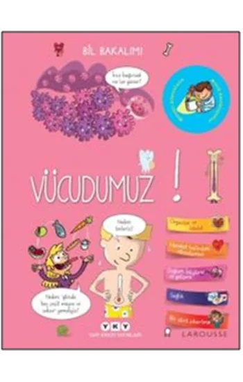 Bil Bakalım Vücudumuz!