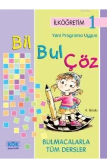 Bil Bul Çöz İlköğretim 1