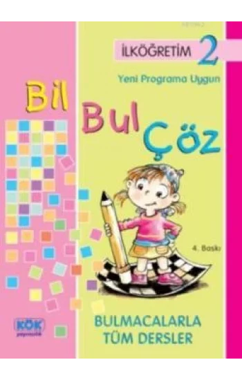 Bil Bul Çöz İlköğretim 2