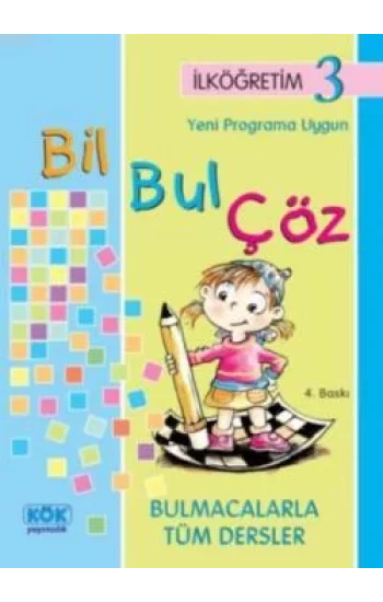 Bil Bul Çöz İlköğretim 3