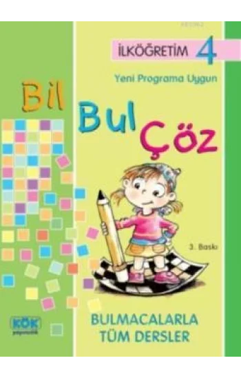 Bil Bul Çöz İlköğretim 4
