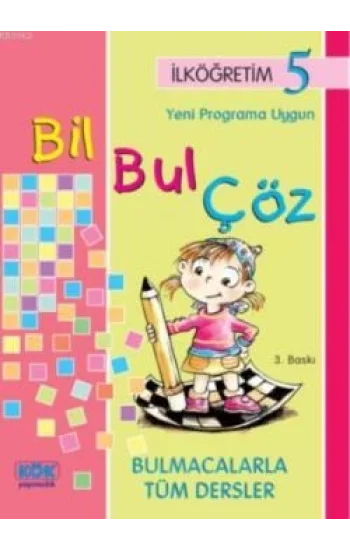 Bil Bul Çöz İlköğretim 5