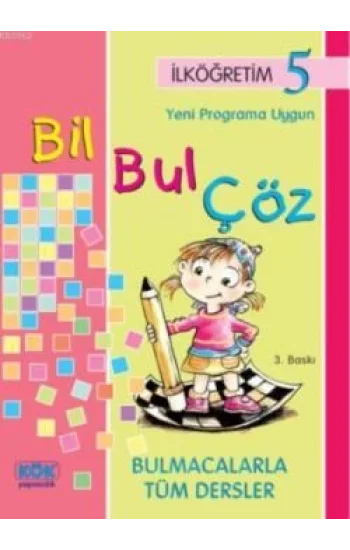 Bil Bul Çöz İlköğretim 5