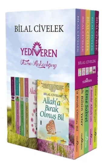 Bilal Civelek (5 Kitap Takım)