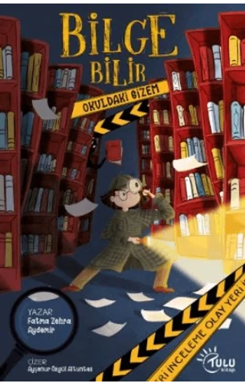 Bilge Bilir Okuldaki Gizem