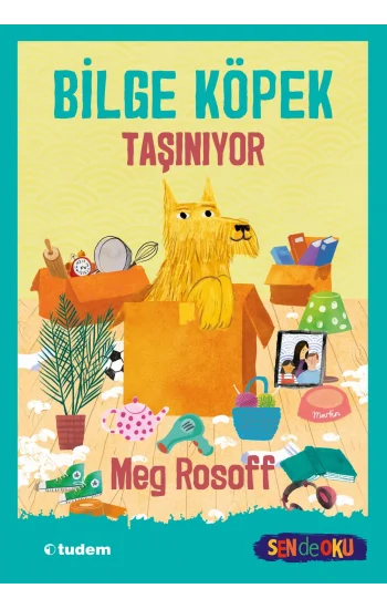 Bilge Köpek Taşınıyor