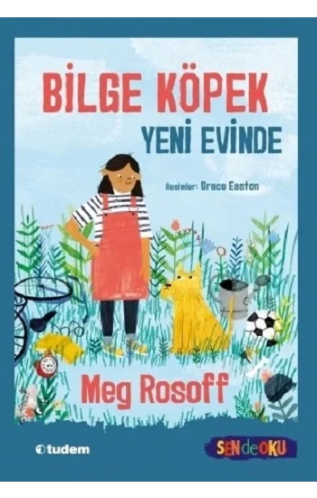 Bilge Köpek Yeni Evinde