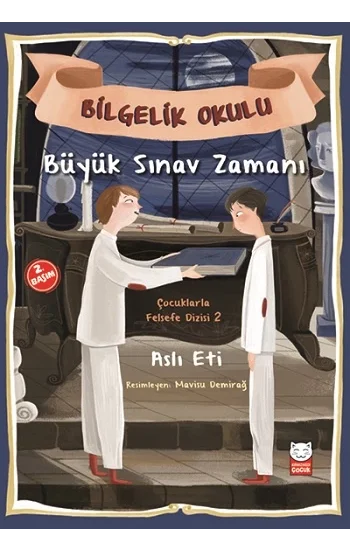 Bilgelik Okulu - Büyük Sınav Zamanı