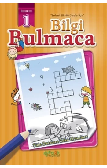 Bilgi Bulmaca İlkokul 1