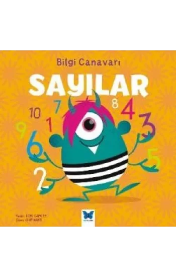 Bilgi Canavarı: Sayılar