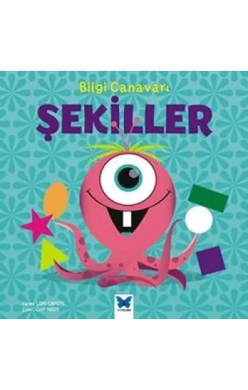 Bilgi Canavarı: Şekiller