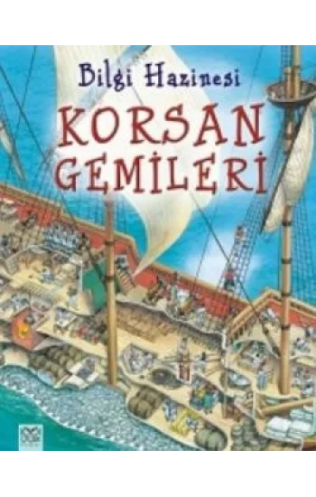 Bilgi Hazinesi - Korsan Gemileri