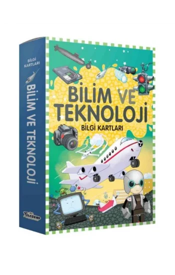 Bilgi Kartları - Bilim ve Teknoloji