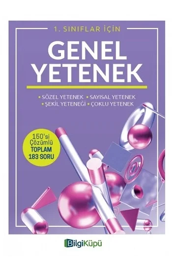 Bilgi Küpü 1. Sınıf Genel Yetenek